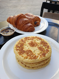 Plats et boissons du Restaurant servant le petit-déjeuner Starbucks à Lyon - n°12