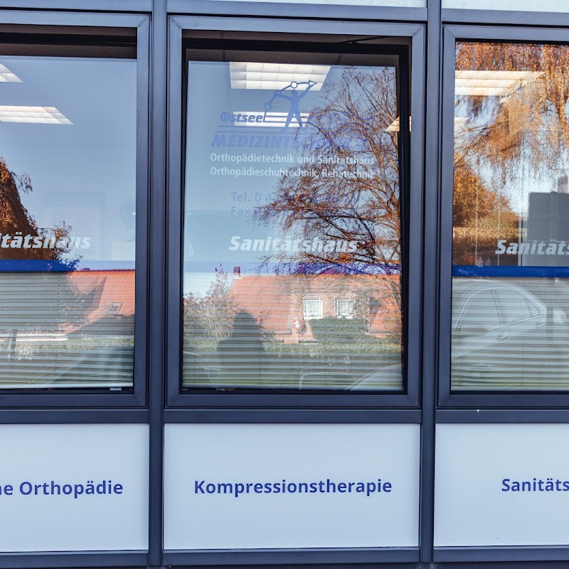 Ostsee-Medizintechnik GmbH - Sanitätshaus & Orthopädietechnik