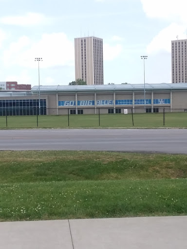 Stadium «Kroger Field», reviews and photos, 1540 University Dr, Lexington, KY 40506, USA