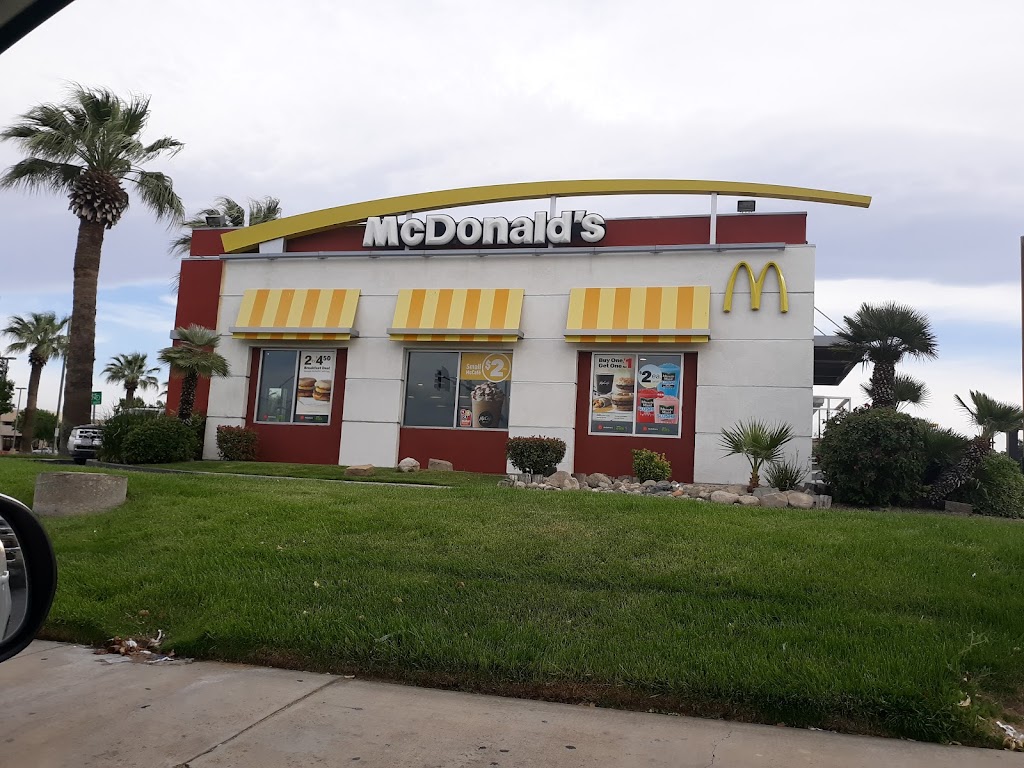 McDonald's 93534