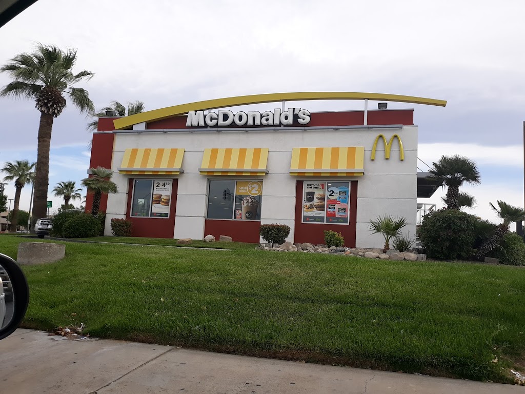 McDonald's Lancaster, CA 93534 Menu, Hours, Reviews and Contact