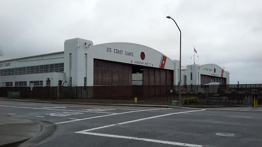 US Coast Guard Pacific Strike Team