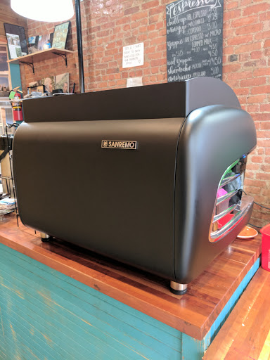 Coffee Shop «Uptown Roasters Cafe», reviews and photos, 135 E 110th St, New York, NY 10029, USA