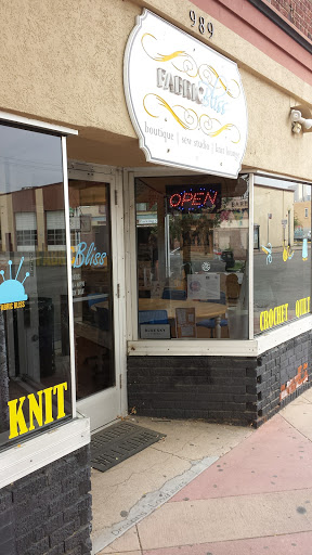 Fabric Store «Fabric Bliss», reviews and photos, 989 Santa Fe Dr, Denver, CO 80204, USA