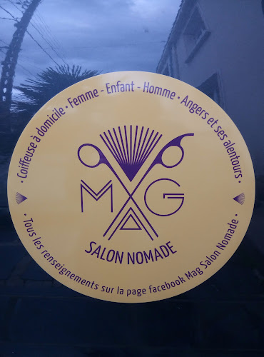 Mag Salon Nomade à Angers