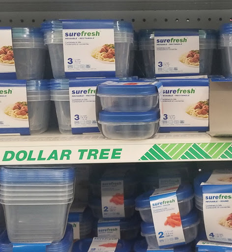 Dollar Store «Dollar Tree», reviews and photos, 21835 Pontiac Trail, South Lyon, MI 48178, USA