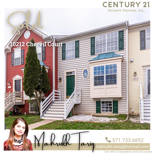 Real Estate Agency «CENTURY 21 Accent Homes, Inc.», reviews and photos, 3111 Telegraph Corner Ln, Alexandria, VA 22310, USA