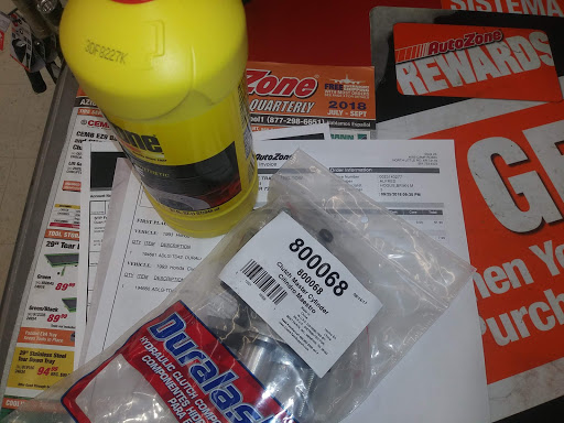 Auto Parts Store «AutoZone», reviews and photos, 4000 Camp Robinson Rd, North Little Rock, AR 72118, USA