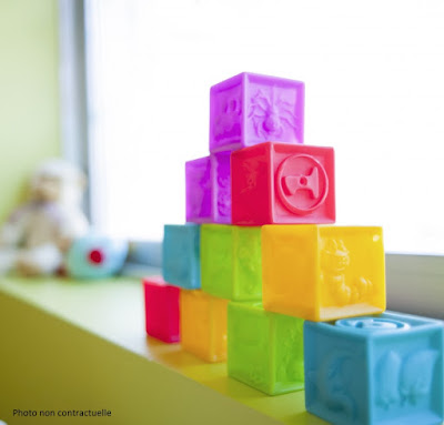 Micro-crèche La Petite Tanière des Chérubins à Rosheim