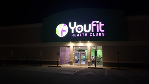 Gym «Youfit Health Clubs», reviews and photos, 1301 E Belt Line Rd, Richardson, TX 75081, USA