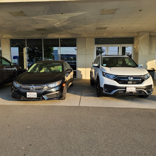 Honda Dealer «Folsom Lake Honda», reviews and photos, 12505 Automall Pkwy, Rancho Cordova, CA 95742, USA