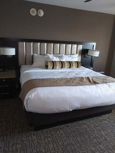 Hotel «Beau Rivage Resort & Casino», reviews and photos, 875 Beach Blvd, Biloxi, MS 39530, USA