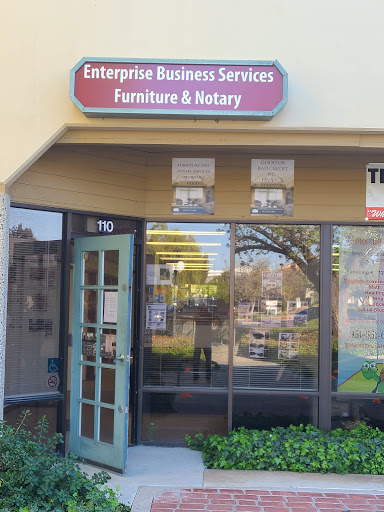 Enterprise Business Services