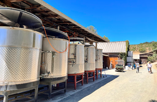 Winery «Cooper-Garrod Estate Vineyards», reviews and photos, 22645 Garrod Rd, Saratoga, CA 95070, USA