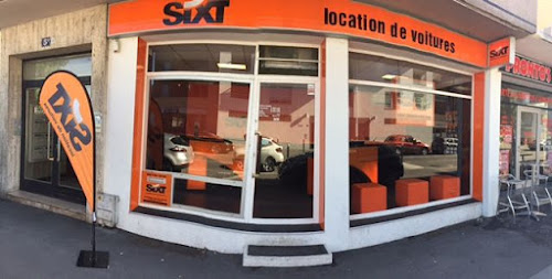 Sixt Gare Annecy à Annecy