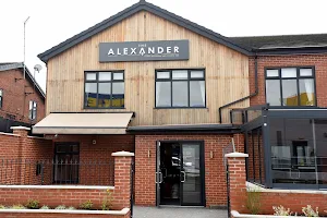 The Alexander Club image
