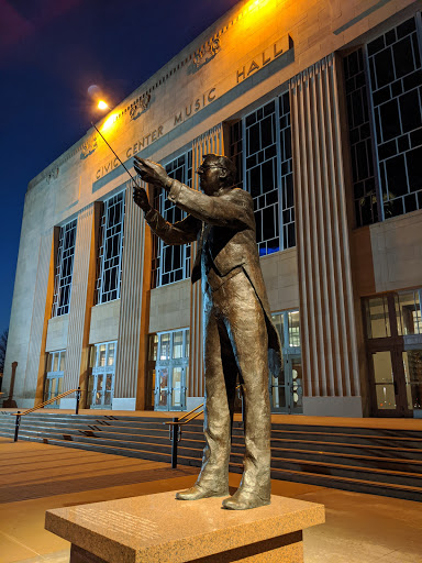 Performing Arts Theater «Civic Center Music Hall», reviews and photos, 201 N Walker Ave, Oklahoma City, OK 73102, USA