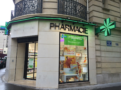 Pharmacie DUBOIS WAGRAM à Paris