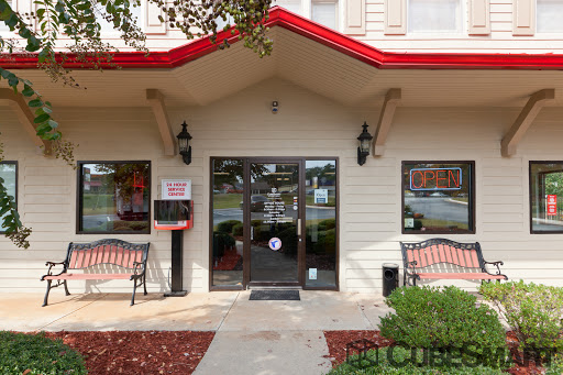 Self-Storage Facility «CubeSmart Self Storage», reviews and photos, 3313 Stone Mountain Hwy, Snellville, GA 30078, USA