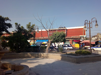Mercado Municipal 'Jesús Carranza'
