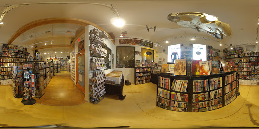 Comic Book Store «Memory Lane Comics», reviews and photos, 201 Princess St, Wilmington, NC 28401, USA