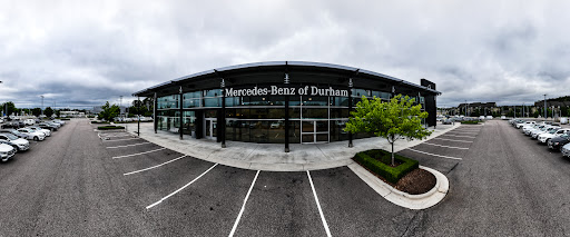Mercedes-Benz of Durham