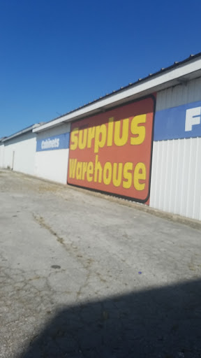Home Improvement Store «Surplus Warehouse», reviews and photos, 1515 W Division St, Springfield, MO 65802, USA