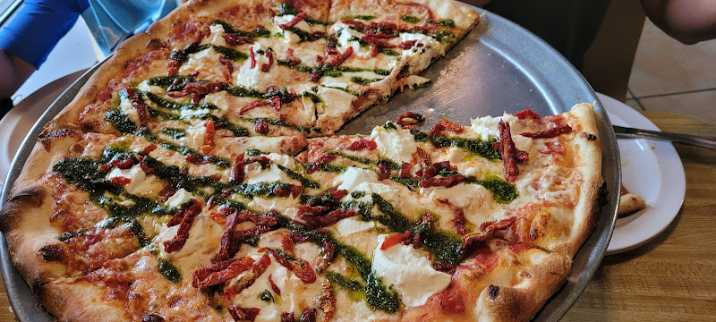 #4 best pizza place in Richmond - Mary Angela's Pizzeria