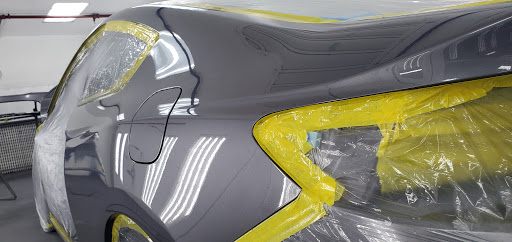 Auto Body Shop «A & B Collision Center», reviews and photos, 65 Hannah St, Staten Island, NY 10301, USA