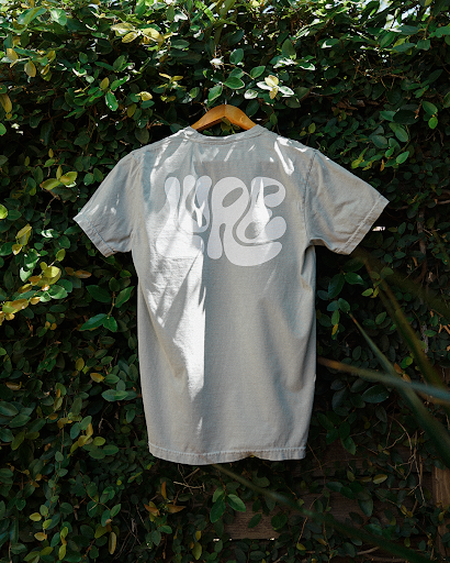 Foundation Press Screen Printing Design image
