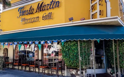 Fiesta Martin Mexican Grill image