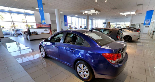 Chevrolet Dealer «Fremont Chevrolet», reviews and photos, 5850 Cushing Pkwy, Fremont, CA 94538, USA