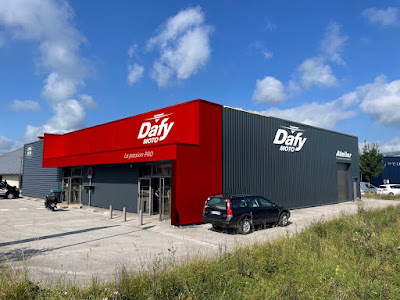 DAFY MOTO PONTARLIER à Pontarlier