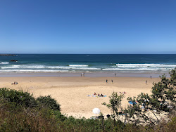 Foto van Yamba Beach met hoog niveau van netheid