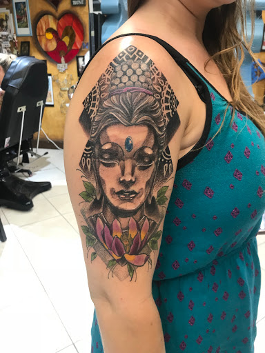 Tattoo and Piercing Shop «Subculturez Tattoo & Body Piercing», reviews and photos, 2481 N Volusia Ave, Orange City, FL 32763, USA