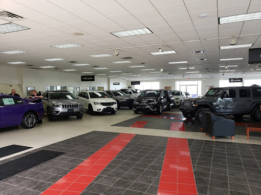 Car Dealer «Klaben Chrysler Jeep Dodge Inc.», reviews and photos, 1106 W Main St, Kent, OH 44240, USA