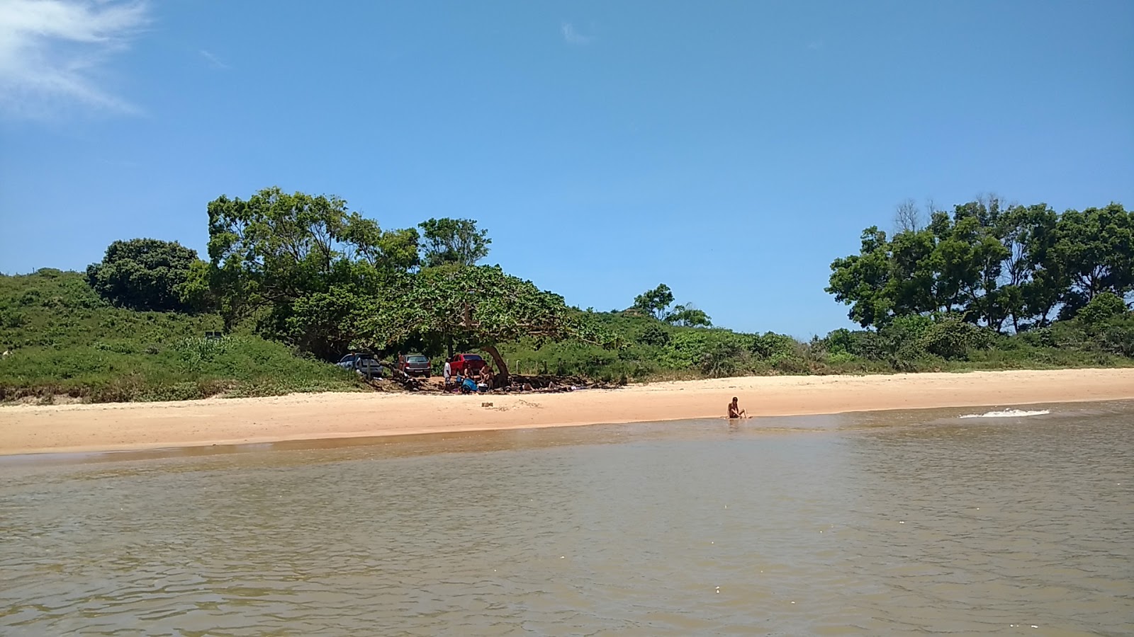 Zdjęcie Plaża Boca da Baleia dziki obszar