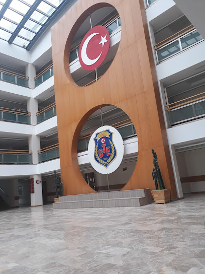 CTE, Ceza İnfaz Kurumları ve Tutukevleri Personeli Ankara Eğitim Merkezi-İncek Yerleşkesi