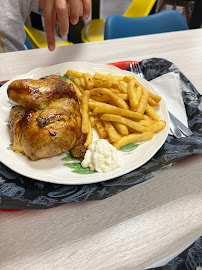 Plats et boissons du Restaurant halal French chicken à Pau - n°7