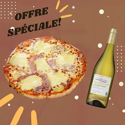 Photo n°7 de Côté Pizza à Belleville-en-Beaujolais ()