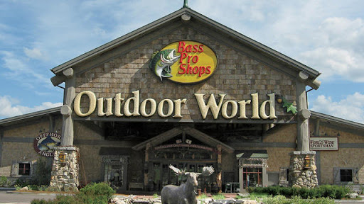 Sporting Goods Store «Bass Pro Shops», reviews and photos