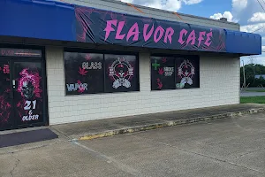 Flavor Cafe, Vape Shop, Head Shop image