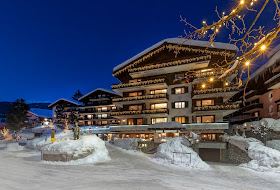 Hotel Alpina Klosters
