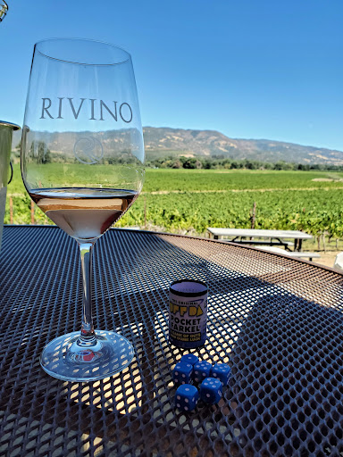 Winery «RIVINO Winery», reviews and photos, 4101 Cox Schrader Rd, Ukiah, CA 95482, USA