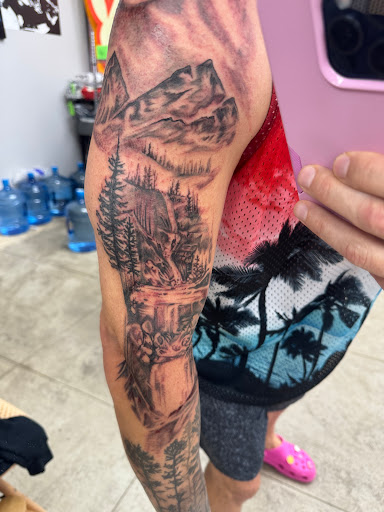 Explore owl tattoo ideas for females, creative tattoo ideas in Springfield, available at InkI.Adore