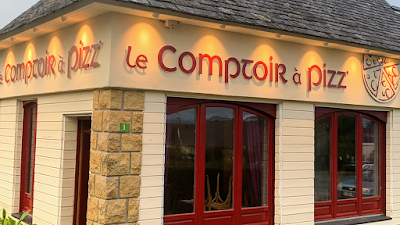 Le comptoir à pizz' à Logonna-Daoulas