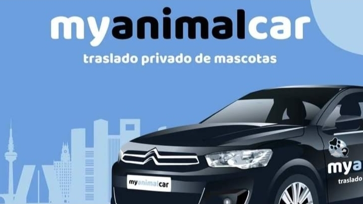My Animal Car - Transporte de mascotas Premium