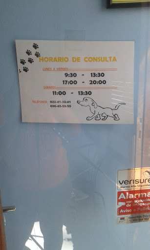 Rafael Matos Clínica Veterinaria en Santa Cruz de La Palma