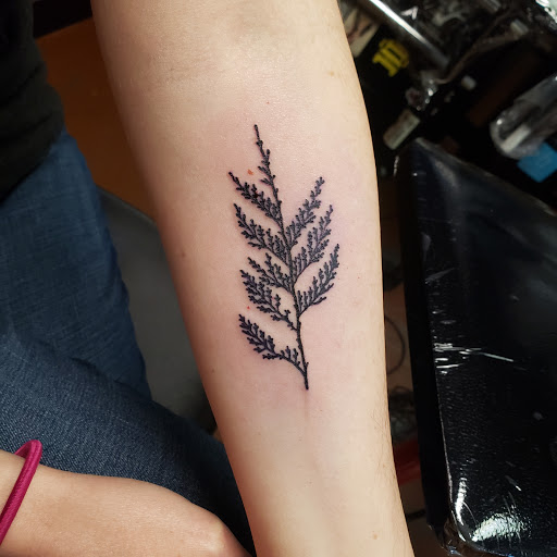 Tattoo Shop «Everett Tattoo Emporium», reviews and photos, 2507 Broadway, Everett, WA 98201, USA