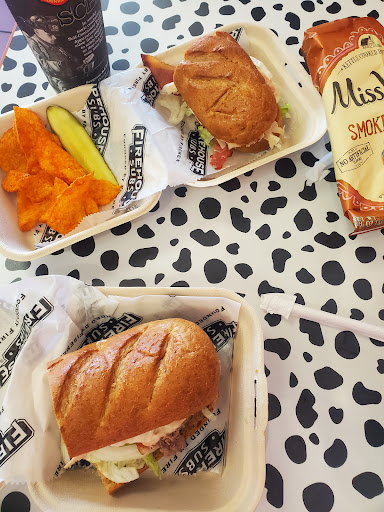 Sandwich Shop «Firehouse Subs», reviews and photos, 2102 Veterans Blvd, Dublin, GA 31021, USA